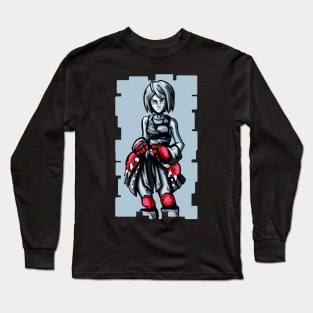 Akira-Kazama Long Sleeve T-Shirt